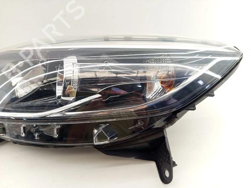 Left headlight RENAULT CAPTUR I (J5_, H5_) 1.5 dCi 90 (J5N4, J5M5, J5MW, J5M6, J5AL, J5AJ) | BP38470992C28 - Image 6