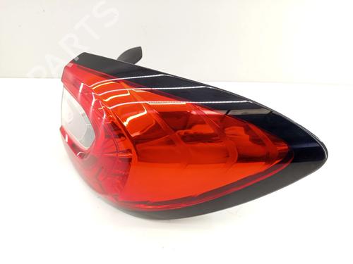Right taillight RENAULT CAPTUR I (J5_, H5_) 1.5 dCi 90 (J5N4, J5M5, J5MW, J5M6, J5AL, J5AJ) | BP38470990C35  - Image 6