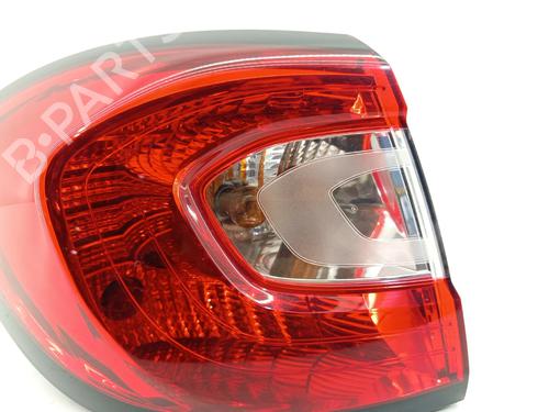 Left taillight RENAULT CAPTUR I (J5_, H5_) 1.5 dCi 90 (J5N4, J5M5, J5MW, J5M6, J5AL, J5AJ) | BP38470991C34 - Image 4