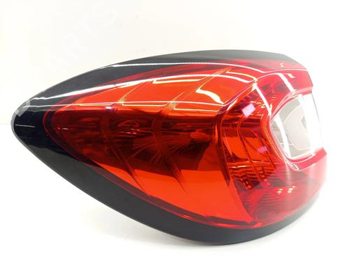 Left taillight RENAULT CAPTUR I (J5_, H5_) 1.5 dCi 90 (J5N4, J5M5, J5MW, J5M6, J5AL, J5AJ) | BP38470991C34 - Image 5