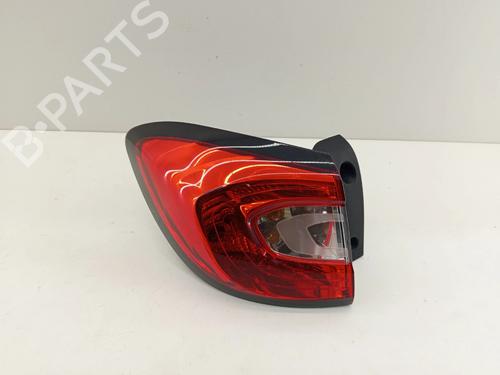 Left taillight RENAULT CAPTUR I (J5_, H5_) 1.5 dCi 90 (J5N4, J5M5, J5MW, J5M6, J5AL, J5AJ) | BP38470991C34 - Image 3