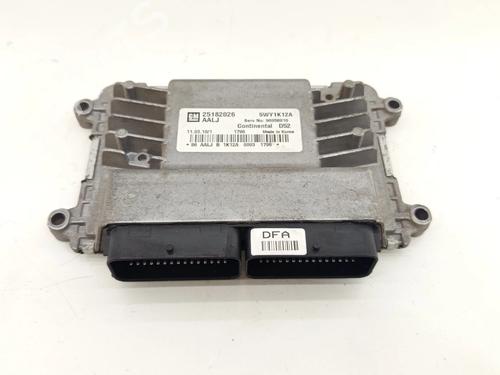Engine control unit (ECU) CHEVROLET SPARK (M300) 1.2 | BP38471007M57 - Image 2