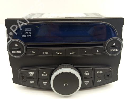 Radio CHEVROLET SPARK (M300) 1.2 | BP38471005E6 - Image 3