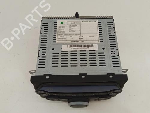 Radio CHEVROLET SPARK (M300) 1.2 | BP38471005E6 - Image 5
