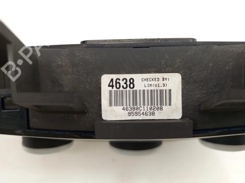 Climate control CHEVROLET SPARK (M300) 1.2 | BP38471008I5 - Image 4