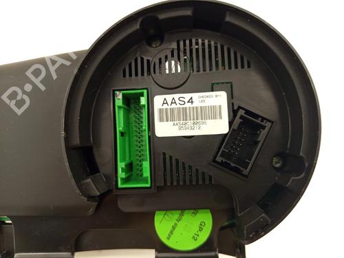 Instrument cluster CHEVROLET SPARK (M300) 1.2 | BP38471009C47  - Image 8