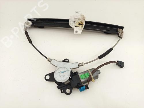 Rear left window mechanism CHEVROLET SPARK (M300) 1.2 | BP38487364C24 - Image 5