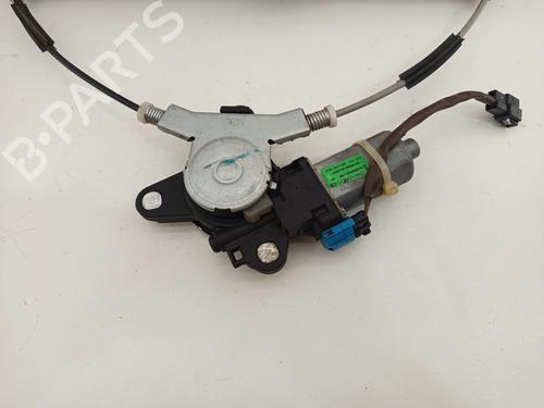 Rear left window mechanism CHEVROLET SPARK (M300) 1.2 | BP38487364C24 - Image 6