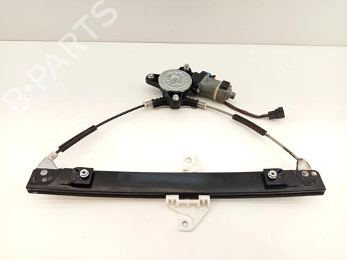 Rear left window mechanism CHEVROLET SPARK (M300) 1.2 | BP38487364C24 - Image 2