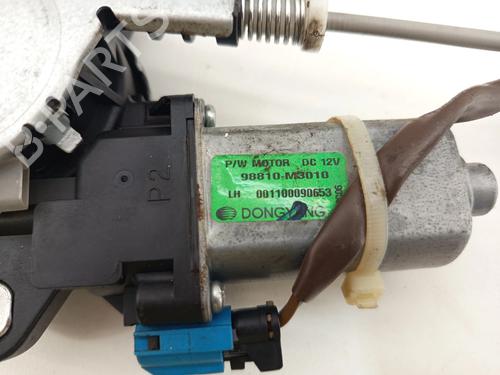 Front left window mechanism CHEVROLET SPARK (M300) 1.2 | BP38487363C22 - Image 3