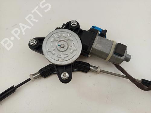 Front left window mechanism CHEVROLET SPARK (M300) 1.2 | BP38487363C22 - Image 2