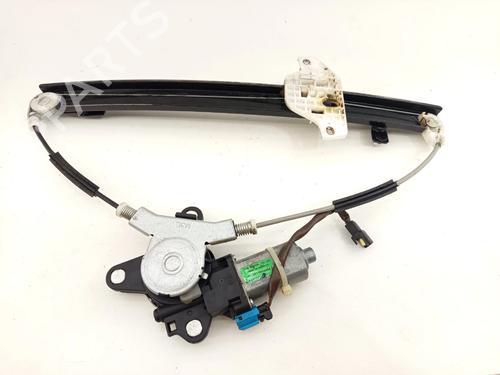 Front left window mechanism CHEVROLET SPARK (M300) 1.2 | BP38487363C22 - Image 4