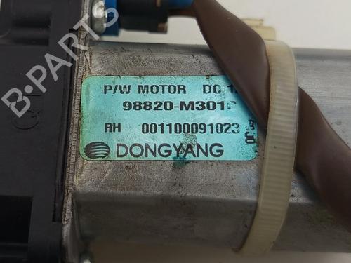 Front right window mechanism CHEVROLET SPARK (M300) 1.2 | BP38487366C23 - Image 3