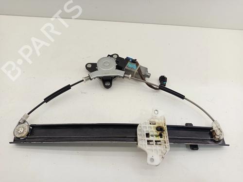 Front right window mechanism CHEVROLET SPARK (M300) 1.2 | BP38487366C23 - Image 4