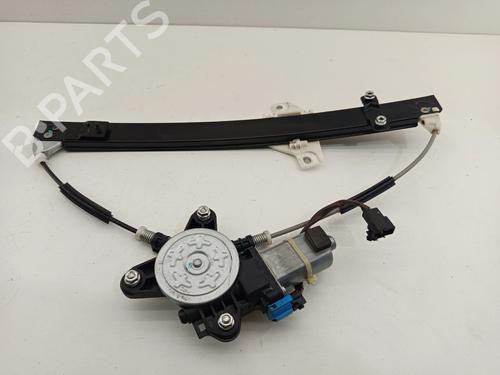 Front right window mechanism CHEVROLET SPARK (M300) 1.2 | BP38487366C23 - Image 2