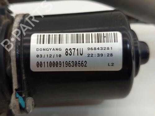 Front wiper motor CHEVROLET SPARK (M300) 1.2 | BP38487368M29 - Image 2