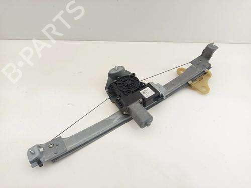 Front left window mechanism RENAULT CAPTUR I (J5_, H5_) 1.5 dCi 90 (J5N4, J5M5, J5MW, J5M6, J5AL, J5AJ) | BP38487358C22 - Image 2