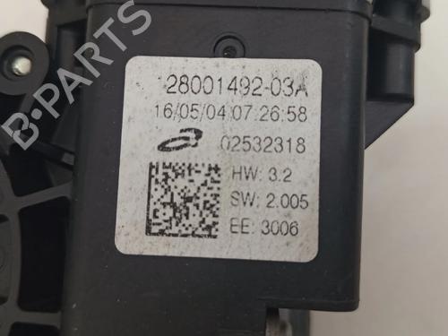 Front left window mechanism RENAULT CAPTUR I (J5_, H5_) 1.5 dCi 90 (J5N4, J5M5, J5MW, J5M6, J5AL, J5AJ) | BP38487358C22 - Image 3