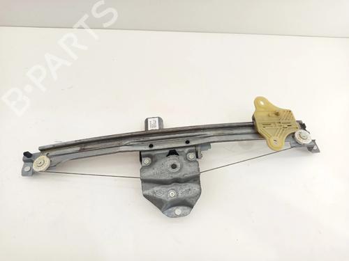 Front left window mechanism RENAULT CAPTUR I (J5_, H5_) 1.5 dCi 90 (J5N4, J5M5, J5MW, J5M6, J5AL, J5AJ) | BP38487358C22 - Image 5