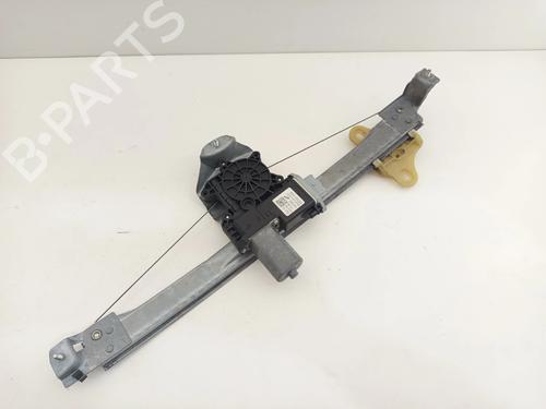 Used Front left window mechanism Front left window mechanism 38487358 38487358
