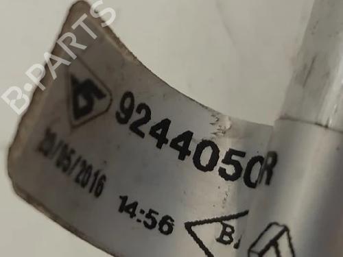 AC pipe RENAULT CAPTUR I (J5_, H5_) 1.5 dCi 90 (J5N4, J5M5, J5MW, J5M6, J5AL, J5AJ) | BP38487362M126 - Image 2