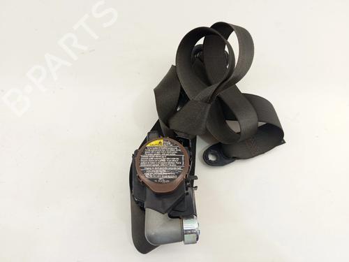 Front right seatbelt CHEVROLET SPARK (M300) 1.2 | BP38487371I25 - Image 4