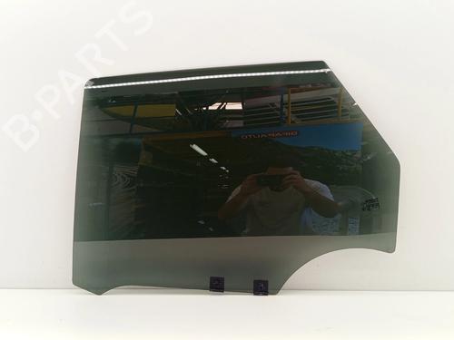 Used Rear left door window Rear left door window 38487355 38487355