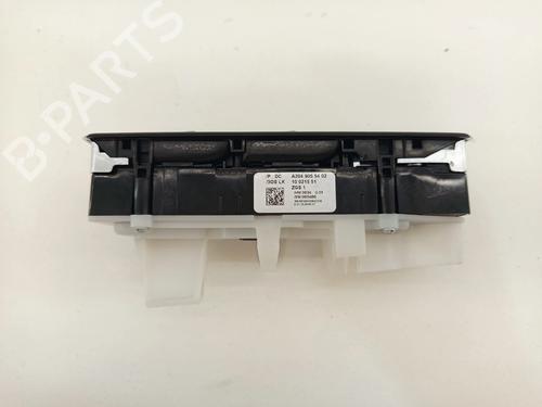 Left front window switch MERCEDES-BENZ E-CLASS T-Model (S212) | BP38490018I27 - Image 3