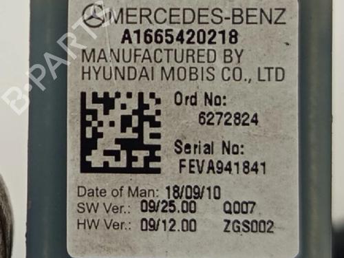 Electronic module MERCEDES-BENZ E-CLASS T-Model (S212) E 250 CDI / BlueTEC (212.203, 212.204) | BP38513652M83 - Image 3