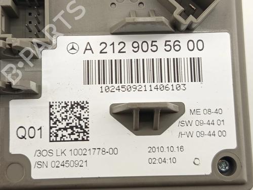 Ignition barrel MERCEDES-BENZ E-CLASS T-Model (S212) E 250 CDI / BlueTEC (212.203, 212.204) | BP38513653M48 - Image 3