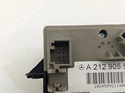 Ignition barrel MERCEDES-BENZ E-CLASS T-Model (S212) E 250 CDI / BlueTEC (212.203, 212.204) | BP38513653M48 - Image 7