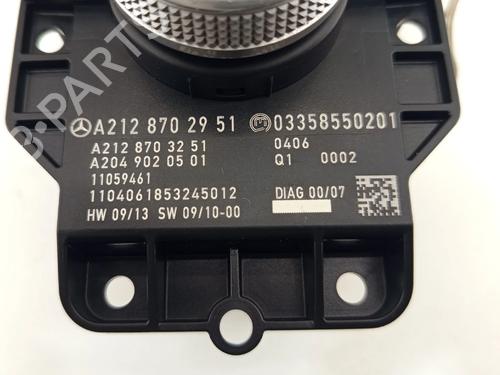 Switch MERCEDES-BENZ E-CLASS T-Model (S212) E 250 CDI / BlueTEC (212.203, 212.204) | BP38513654I30 - Image 3