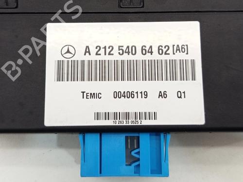 Electronic module MERCEDES-BENZ E-CLASS T-Model (S212) E 250 CDI / BlueTEC (212.203, 212.204) | BP38513658M83 - Image 2
