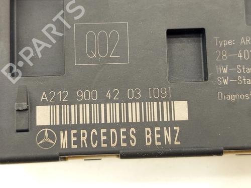 Electronic module MERCEDES-BENZ E-CLASS T-Model (S212) E 250 CDI / BlueTEC (212.203, 212.204) | BP38513655M83 - Image 2
