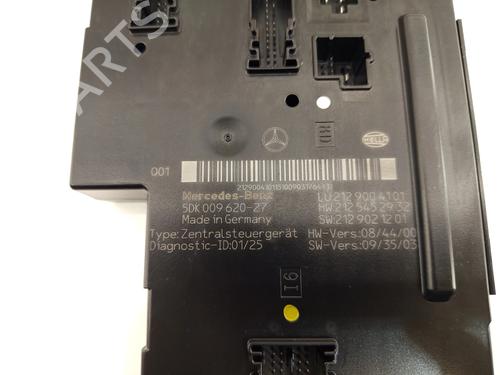 Electronic module MERCEDES-BENZ E-CLASS T-Model (S212) E 250 CDI / BlueTEC (212.203, 212.204) | BP38513657M83 - Image 2
