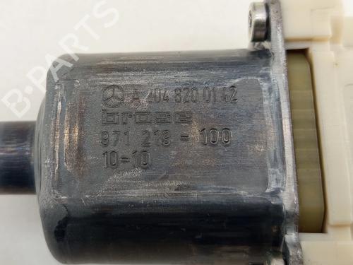 Left front window motor MERCEDES-BENZ E-CLASS T-Model (S212) E 250 CDI / BlueTEC (212.203, 212.204) | BP38518337E21 - Image 3