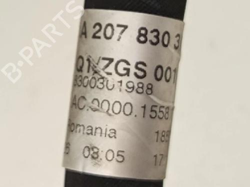 AC pipe MERCEDES-BENZ E-CLASS T-Model (S212) E 250 CDI / BlueTEC (212.203, 212.204) | BP38525764M126 - Image 2