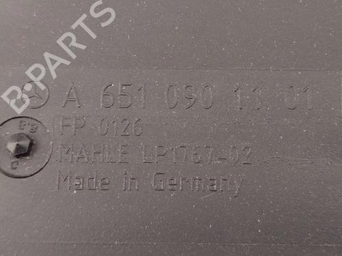 Air filter box MERCEDES-BENZ E-CLASS T-Model (S212) E 250 CDI / BlueTEC (212.203, 212.204) | BP38525766M87 - Image 3