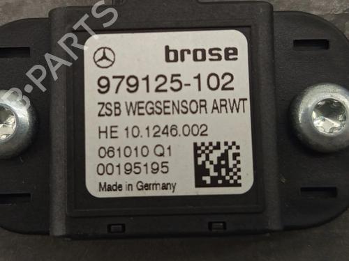 Electronic module MERCEDES-BENZ E-CLASS T-Model (S212) E 250 CDI / BlueTEC (212.203, 212.204) | BP38540002M83 - Image 3