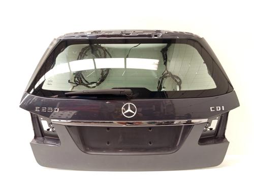 Tampa da Mala Tampa da Mala MERCEDES-BENZ E-CLASS T-Model (S212) E 250 CDI / BlueTEC (212.203, 212.204) (204 hp) 38539984 38539984