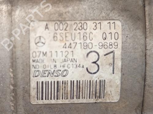 AC compressor MERCEDES-BENZ E-CLASS T-Model (S212) E 250 CDI / BlueTEC (212.203, 212.204) | BP38544751M34 - Image 3