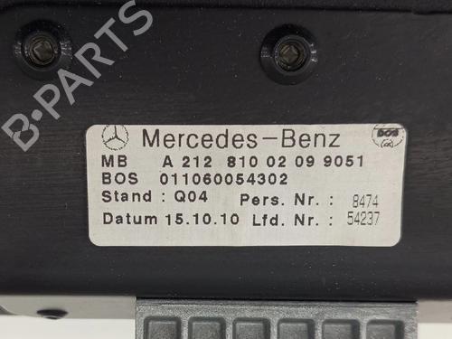 Rear parcel shelf MERCEDES-BENZ E-CLASS T-Model (S212) E 250 CDI / BlueTEC (212.203, 212.204) | BP38566451C85 - Image 3