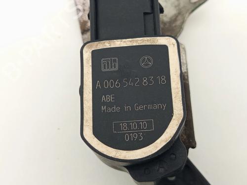 Electronic module MERCEDES-BENZ E-CLASS T-Model (S212) E 250 CDI / BlueTEC (212.203, 212.204) | BP38566454M83 - Image 2