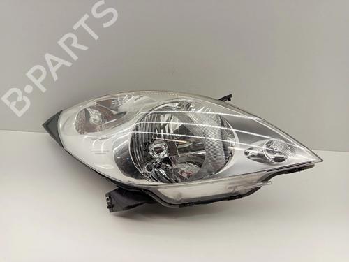 Right headlight CHEVROLET SPARK (M300) 1.2 | BP38601899C29 - Image 4