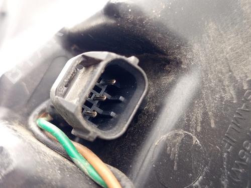 Right headlight CHEVROLET SPARK (M300) 1.2 | BP38601899C29 - Image 9