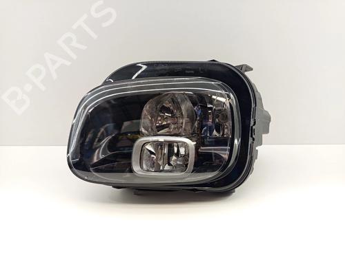Used Left headlight Left headlight 38604649 38604649