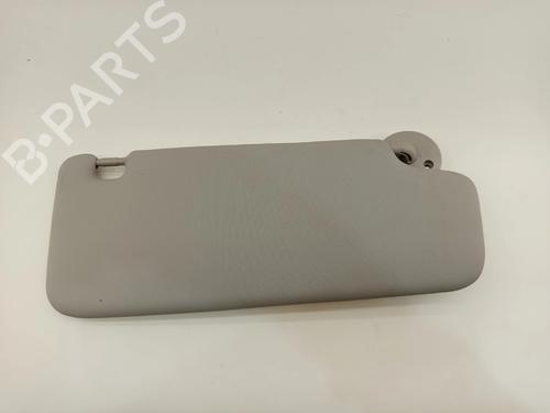 Used Left sun visor Left sun visor 38604655 38604655
