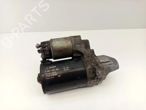 Starter OPEL AGILA B (H08) 1.3 CDTI (F68) | BP38649191M8 - Image 3