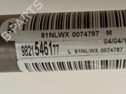 Steering column CITROËN C3 AIRCROSS II (2R_, 2C_) 1.2 PureTech 110 (2RHNZB, 2RHNZW, 2RHNPX, 2RHNPJ) | BP38652109M21 - Image 2