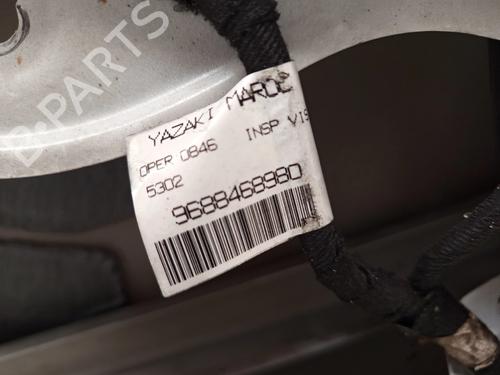 Dør venstre fortil CITROËN BERLINGO MULTISPACE (B9) 1.6 HDi 90 | BP38709339C2 - Image 3